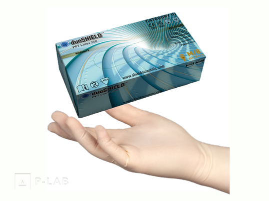 Rukavice duoSHIELD™ PFT Latex 240_ruka_krab.jpg