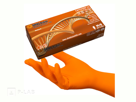 Rukavice SHIELDskin ORANGE NITRILE 300_ruka_krab.jpg