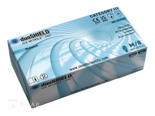 Rukavice duoSHIELD™ ICE NITRILE 240_krabice.png