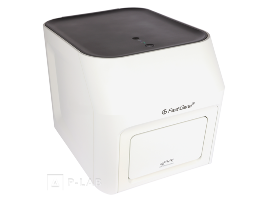 qFYR Plus Real-Time PCR Cycler FastGene_.png