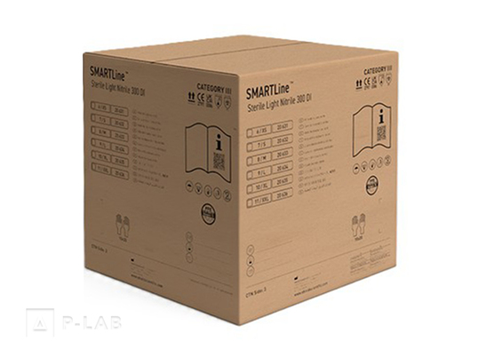 Rukavice SMARTLine™ Sterile Light Nitrile 300 DI_karton.jpg