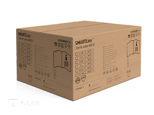 Rukavice SMARTLine™ Sterile Latex 600 DI_karton.jpg