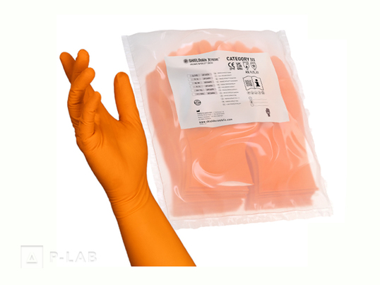 Rukavice SHIELDskin XTREME ORANGE NITRILE 300 DI_2.jpg