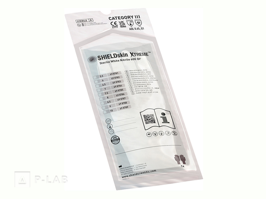 Rukavice SHIELDskin XTREME Sterile White Nitrile 600 DI Plus_obal.jpg