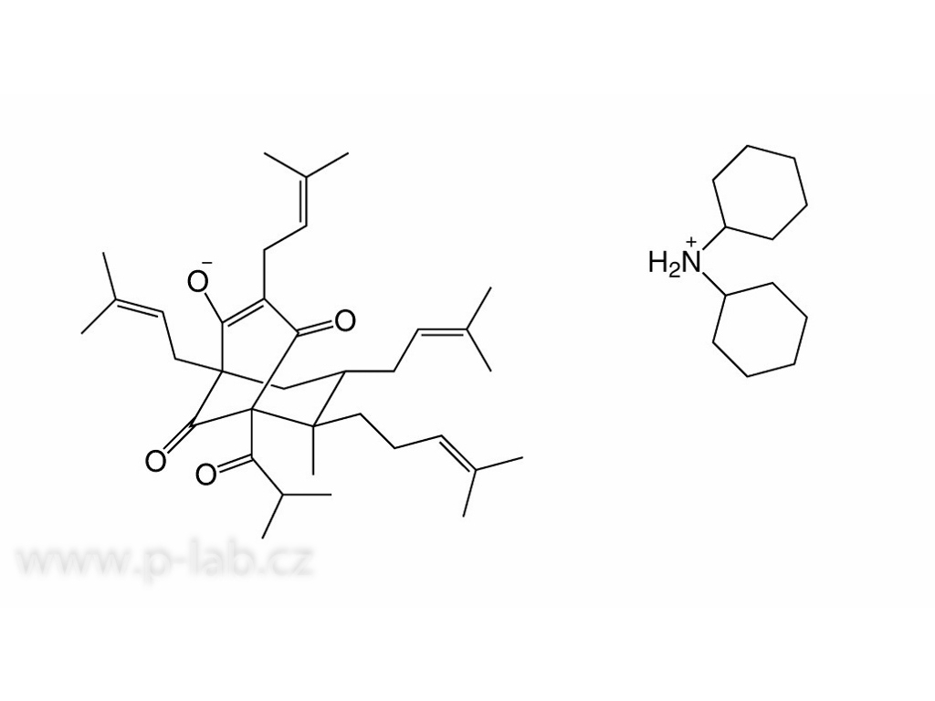 HYPERFORIN/ADHYPERFORIN DICYKLOHEXYLAMONIOVÁ SŮL | P-LAB