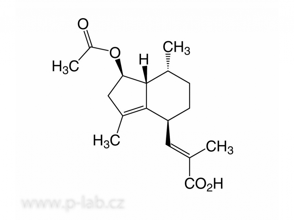 Kyselina AcetoxyvalerenovÁ P Lab 7694