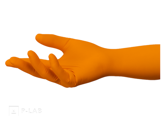 Rukavice SHIELDskin™ ORANGE NITRILE 260.png