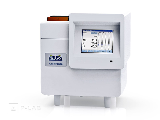 Plamenový fotometer FP8400 Plamenový fotometer FP8400.jpg