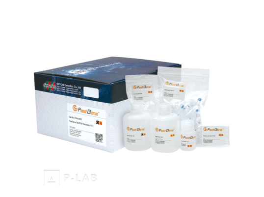 Kit pro purifikaci DNA - GelPCR FastGene 