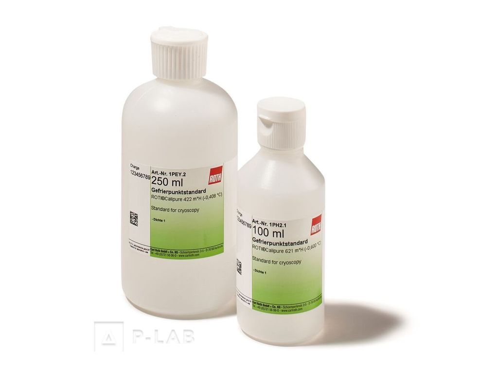 Lab Roti STANDARD 000 m°H (0,000 °C) pro kryoskopii ROTI®Calipure | P-LAB