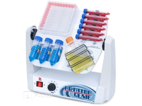 Rotator Genie s magnetickou plošinou.jpg