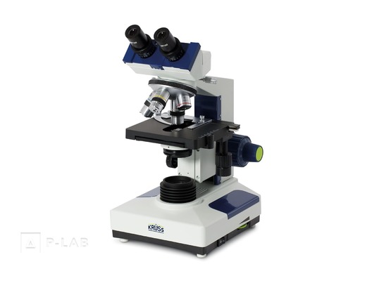 Mikroskop optický MBL 2000 Mikroskop optický MBL 2000.jpg