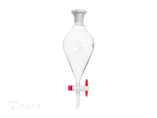 Nálevka dělící s PTFE kohoutem.jpg